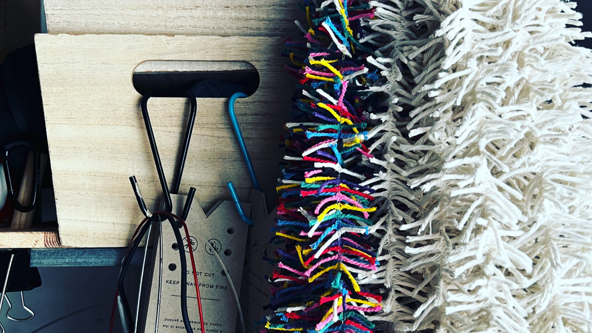 Stringsel Strinsel - Sustainable String Tinsel | This Thing is String